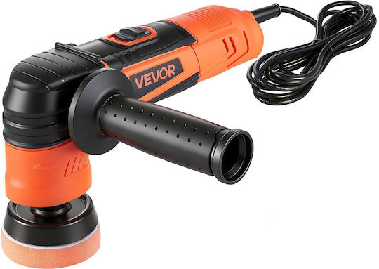 Vevor Περιστροφικός Αλοιφαδόρος 600W με Ταχύτητα 1000-4500rpm & Ρύθμιση Στροφών