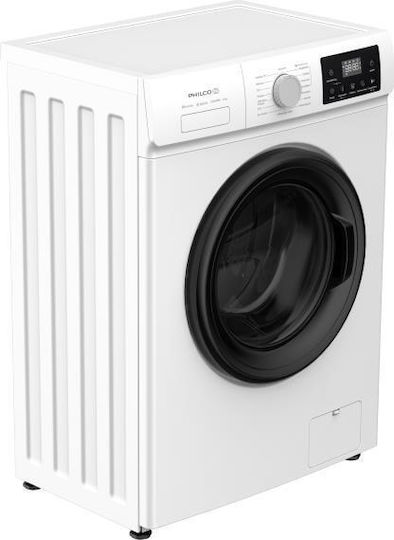 Philco Mașină de Spălat Rufe 6kg cu Tehnologie cu Abur 1200 Rotatii PWM-642A