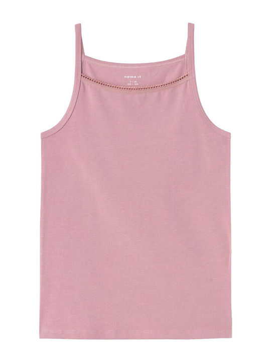 Alouette Set Kids Sleeveless Undershirts Multicolour