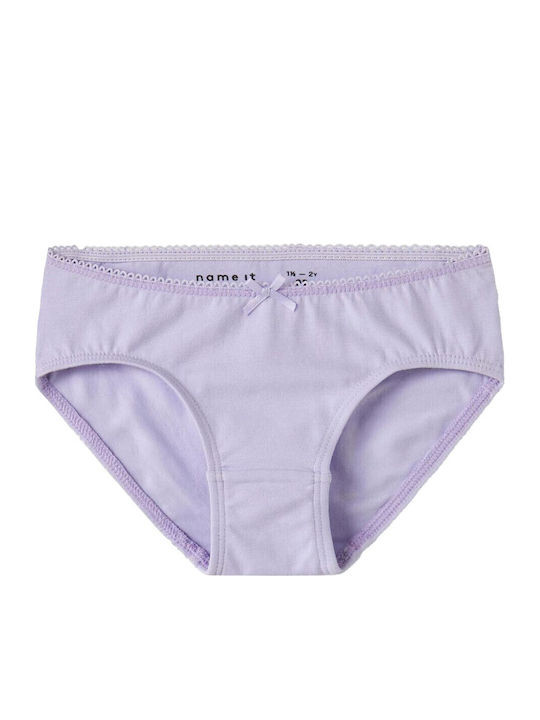 Alouette Kids Set With Multicolour Panties 3 Pieces