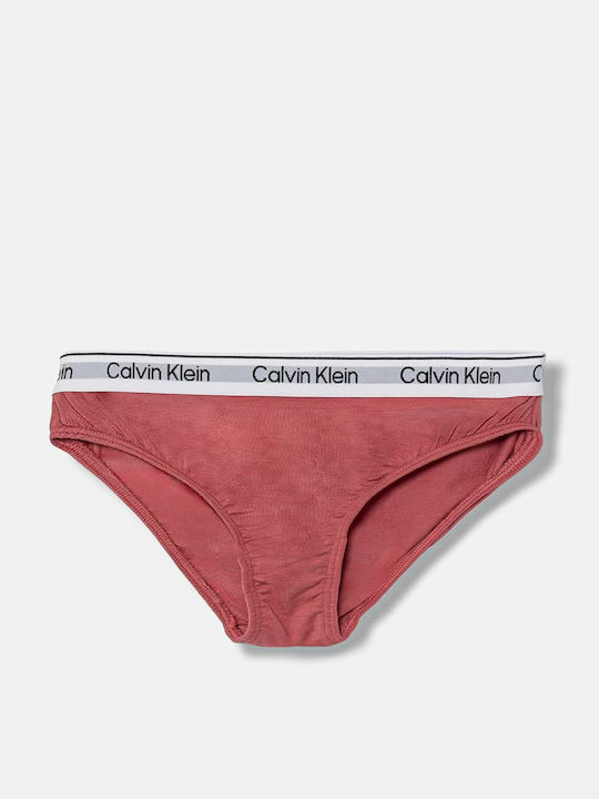 Calvin Klein Set Kids Panties Black 5 Pieces