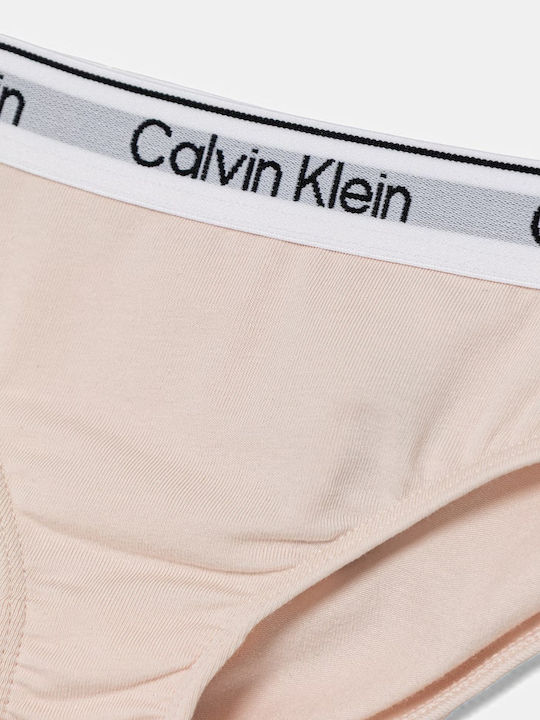 Calvin Klein Set Kids Panties Black 5 Pieces