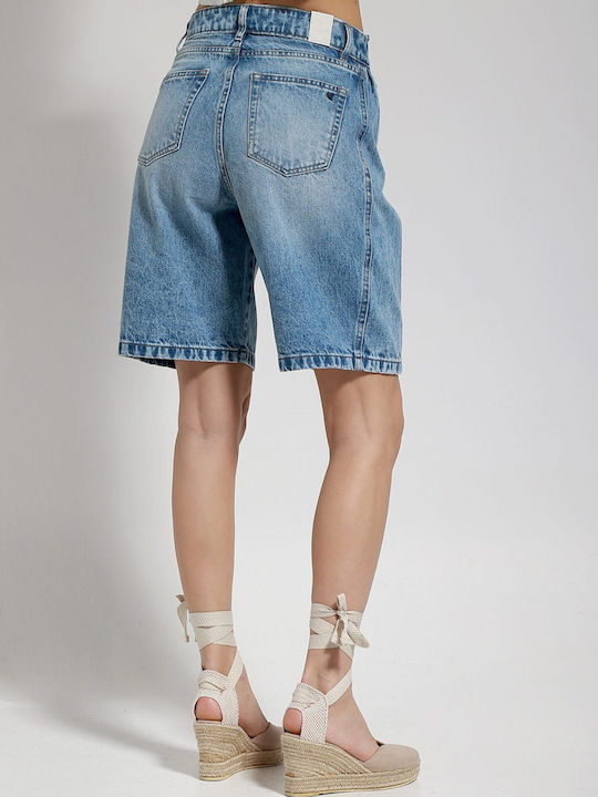 Γυναικεία Βερμούδα Τζιν Blue Jean