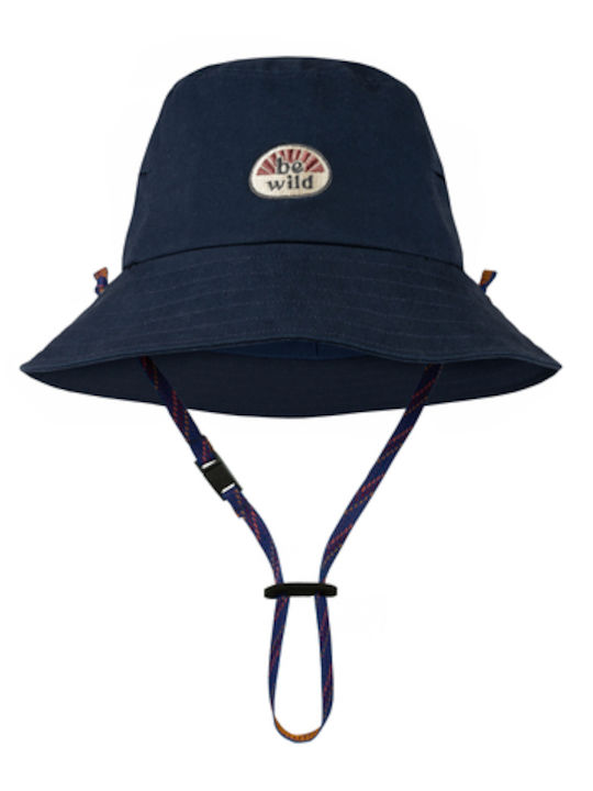 Buff Παιδικό Καπέλο Bucket Υφασμάτινο Play Booney Hat Μπλε