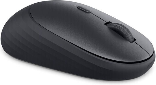 Dell Pro 7 Ασύρματο Εργονομικό Bluetooth Ποντίκι Μαύρο