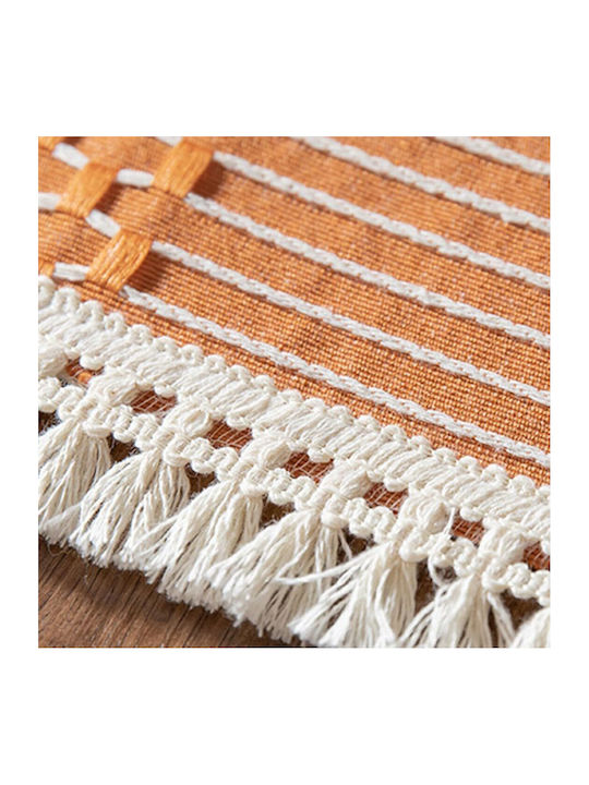 FRIPIA Orange Tablecloth 140x250cm