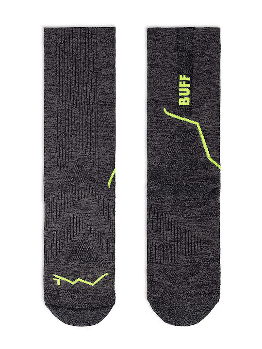 Buff Running Șosete Gri 1 Pereche Buff Running Șosete Gri 1 Pereche