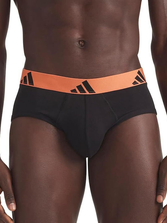 Ανδρικά Σλιπ Μαύρο 3Pack