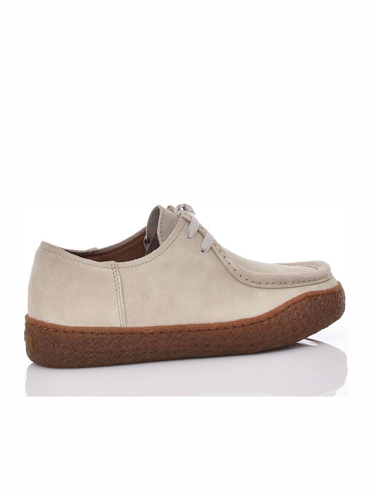 Herren Freizeitschuhe Beigen