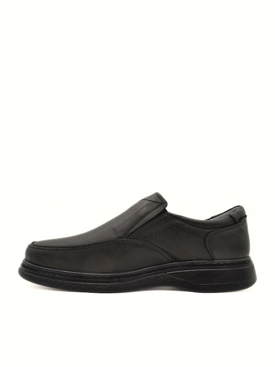 Herren Freizeitschuhe Schwarz YAV1011