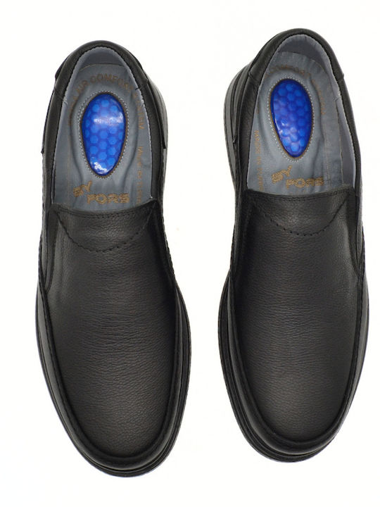 Herren Freizeitschuhe Schwarz YAV1011