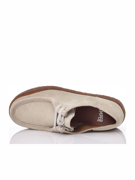 Herren Freizeitschuhe Beigen