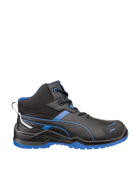 PUMA Krypton Mid Μποτάκι Ασφαλείας