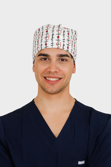 Dr. Scrub Unisex Capac Chirurgical Multicolor