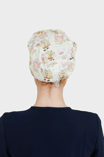 Dr. Scrub Unisex Multicolour Disposable Surgical Cap