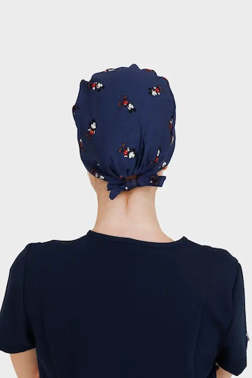 Dr. Scrub Unisex Multicolour Disposable Surgical Cap