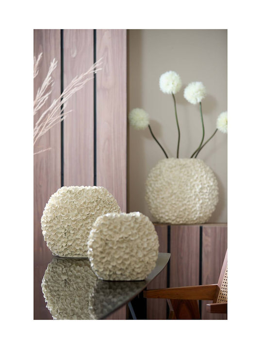 Phylia Decorative Vase 44cm X 20.5cm Light & Living Lv-5885943