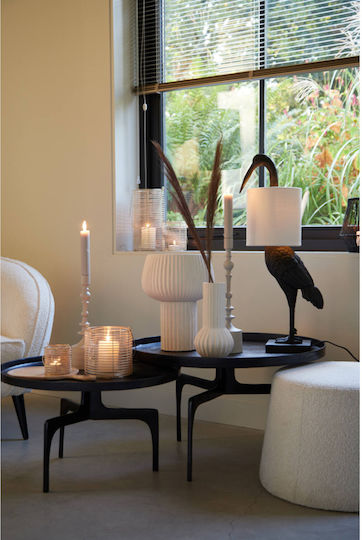 Feya Decorative Vase Ø27.5cm X 36cm Light & Living Lv-5833443