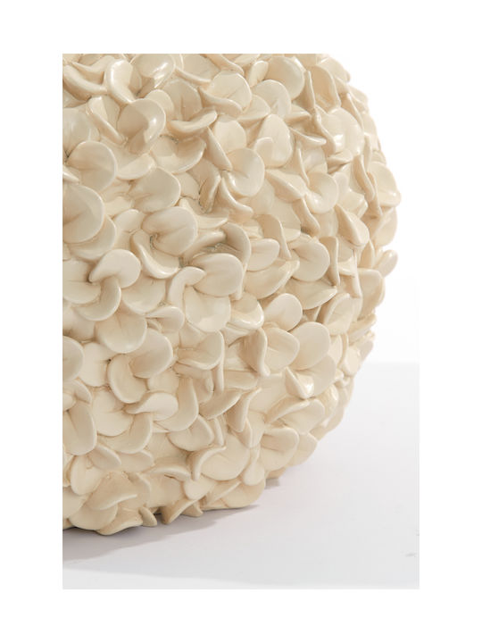 Phylia Decorative Vase Φ38cm X 23cm Light & Living Lv-5857243