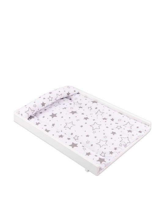 Kidizi Alaieră Dura din Lemn Galaxy Gri 50x70cm