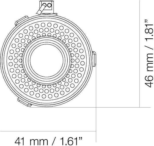 Primus Нагревател На Лъча За Къмпинг 5.7x6.8см