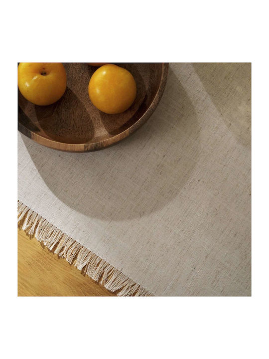 Gofis Home Ράνερ Λινό Erelya 50x220εκ.