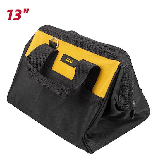 Deli Gelbe Werkzeugtasche