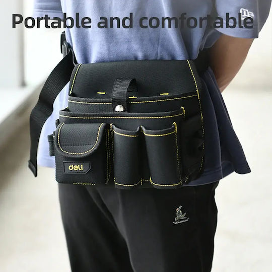 Deli Black Bag