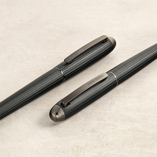 Boss Pinstripe Στυλό Rollerball