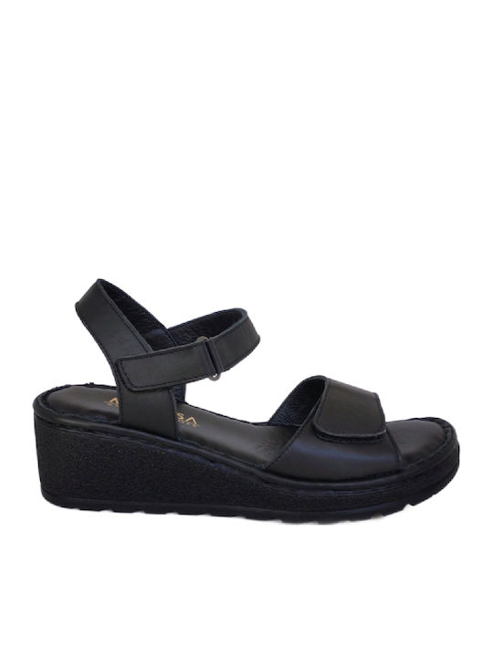 Anatomic Women's Platforms Black