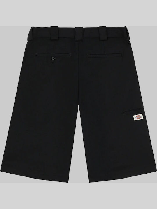 Herren Shorts Schwarz