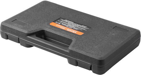 Vevor Set of Hand Taps and Threaders 60 Pieces Metric M3-m12 Sae Coarse Fine Thread Key Storage Case Szhbytz60jtmynael001v0