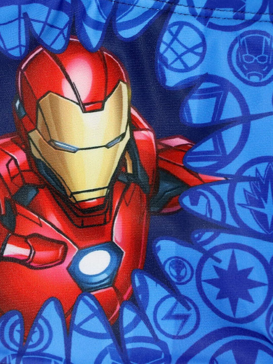 Marvel Costum De Baie Pentru Copii Pantaloni Scurți De Înot Albastru Marin Ma0535