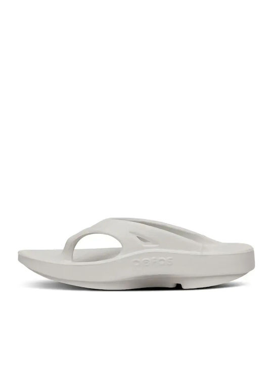 Oofos Ooriginal Flip Flops Gri