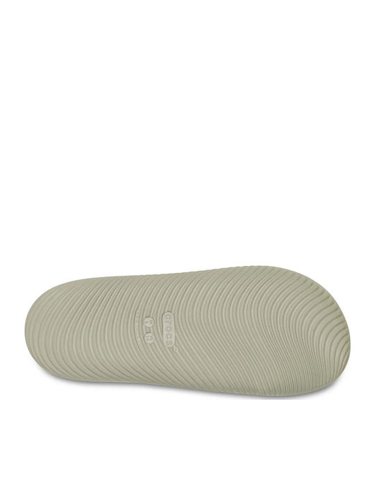 Mellow Men's Anatomic Slides Beige