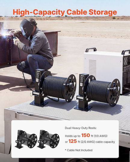 Vevor HJDLJPZXDHJJAM484001V0 Εξάρτημα Ηλεκτρικών Εργαλείων Σετ 2τμχ