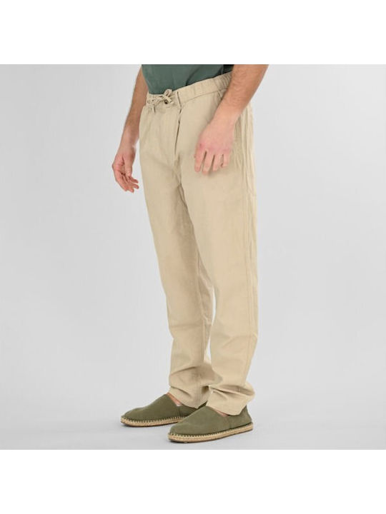 Chino Beigen Herrenhose