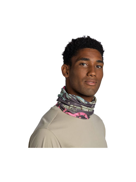 Buff Coolnet Uv Sportliches Halsband Rosa