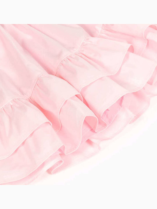 Kinderkleid  Mädchenkleider Rosa