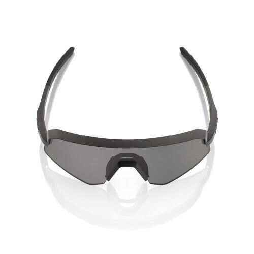 100% Cycling Glasses Slendale Sl with Black Frame and Dark Lenses