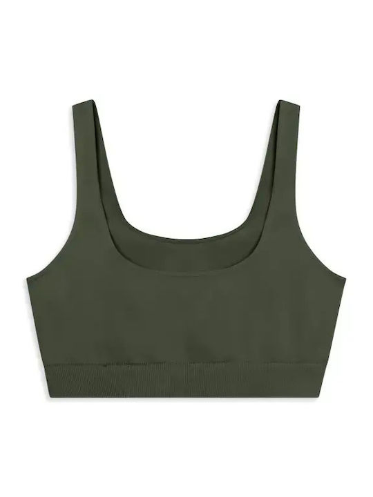 Freddy Damen Sport-BH Grün