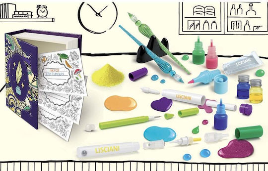 Lisciani Giochi Zeichenstifte Duftend Set 12 Farben