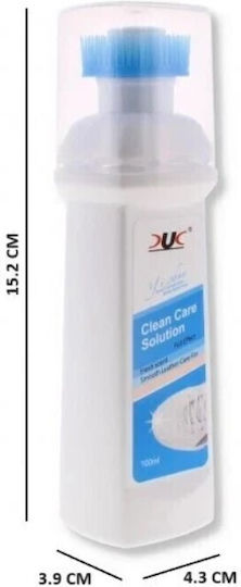 Καθαριστικό Παπουτσιών 1 x 100ml