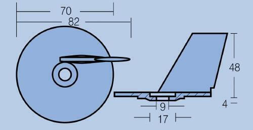 Анод 55125-96310 Suzuki 20-25-30 Hp