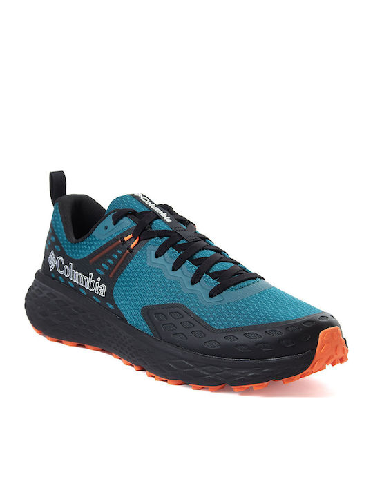 Columbia Konos Trs Men's Hiking Shoes Petrol