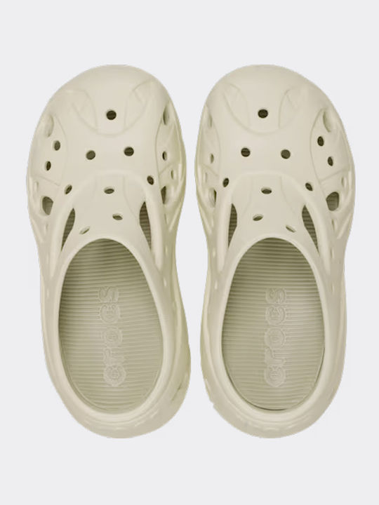 Crocs Caged Saboti Pentru Femei Bej