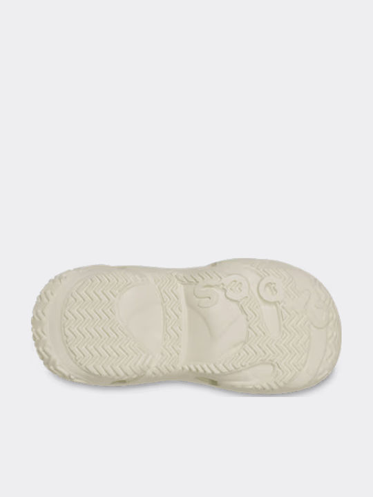 Crocs Caged Saboti Pentru Femei Bej