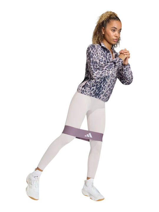 Essentials Γυναικείο Μπουφάν για Χειμώνα Ice Purple/shadow Navy
