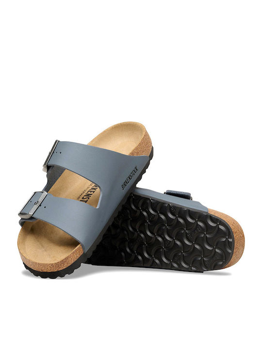 Ανδρικά Σανδάλια σε Γκρι Χρώμα Regular Fit