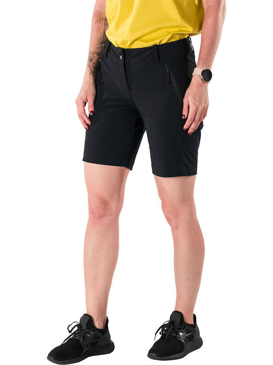 Northfinder Pantaloni Scurți de Drumeție pentru Femei Negri